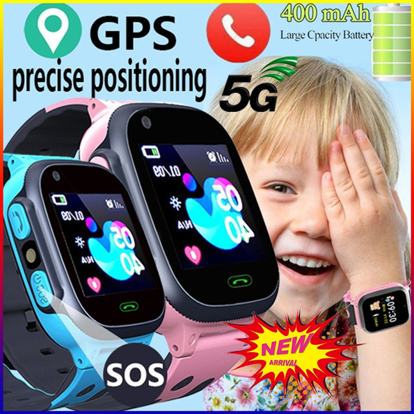 Child phone 2024 smart watch