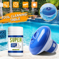 poolcleaningtablet, poolcleaning, swimmingpoolcleaningequipment, poolcleaningkitchemical