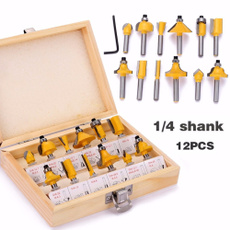 routerbit, 14shank, Tool, Routers