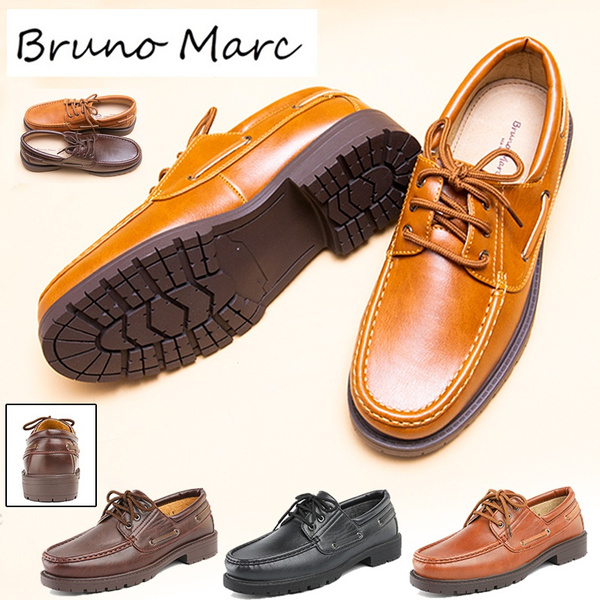 Bruno marc sale boat shoes