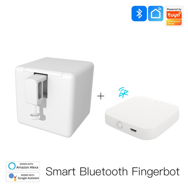 Tuya Smart Bluetooth Fingerbot Switch Bot Button Pusher Smart Life App Tuya Smart Bluetooth Fingerbot Switch Bot Button Pusher Smart Life App