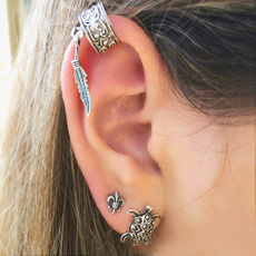 Jewelry, Gifts, Earring, retro earrings