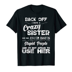 Funny, sister, Shirt, Family