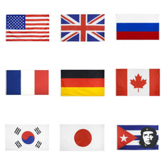 americaflag, japanflag, Home & Living, worldnationsflag