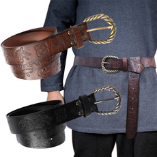 Fashion Accessory, Leather belt, Cosplay, Medieval