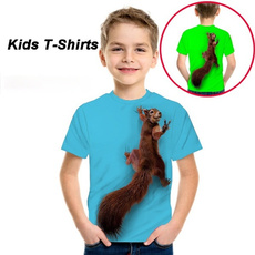 Funny, Tees & T-Shirts, squirrel, Sleeve