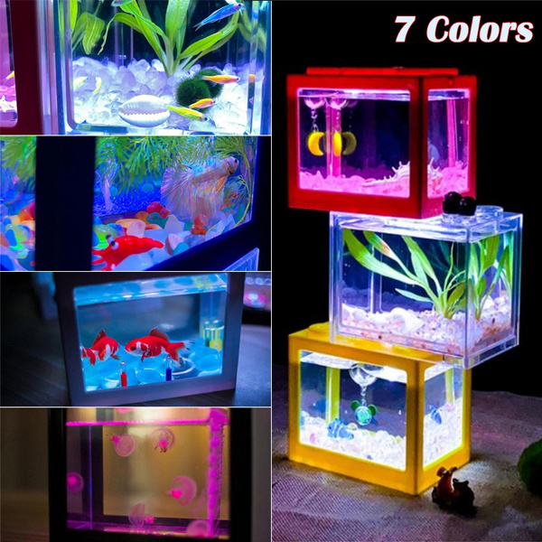 wish fish tank