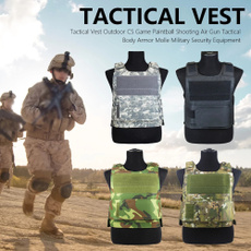 Vest, Outdoor, tacticalvest, Equipment