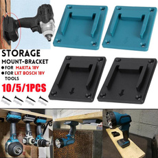 Wall Mount, Electric, toolstoragerack, Battery