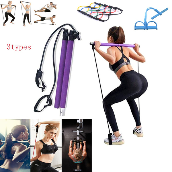 Elastic discount exercise rope