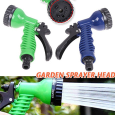 adjustwaternozzlehead, carwashingwatergun, Garden, Sprays