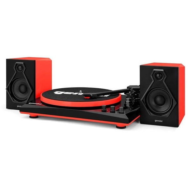 Gemini TT900BR Vinyl Record Player for 