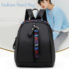 travel backpack, Shoulder Bags, Fashion, Love