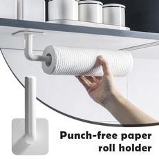 toiletpaperholder, paperrollholder, kitchenpaperrack, paperhanger