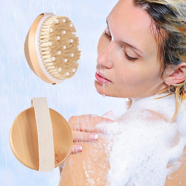 Bath Brush Natural