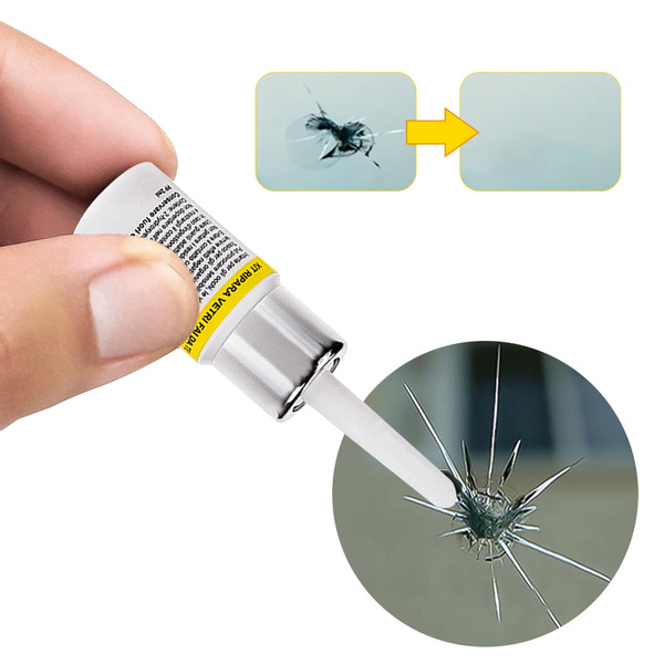 Car Windshield Cracked Repair Tool Diy Car Window Phone Screen