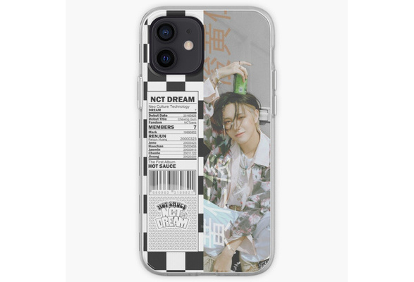 Nct popular Dream Hot Sauce iPhone 11 Case