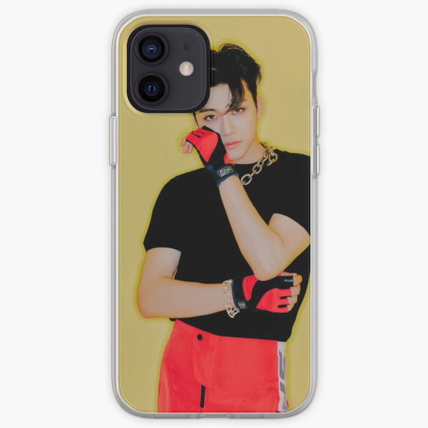 Jaemin NCT DREAM Hot Sauce Phone Case for iPhone 12 Pro Mini 11