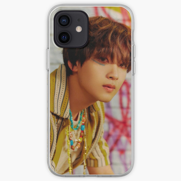 Haechan NCT DREAM Hot Sauce Phone Case Durable Strong Cover for