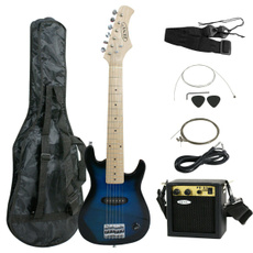 Blues, Electric, Accessory, Guitars