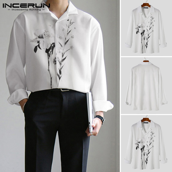 White shirt korean clearance style