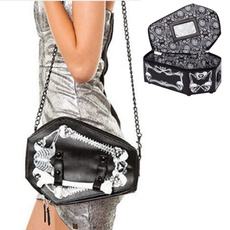 women bags, Shoulder Bags, Goth, Gifts