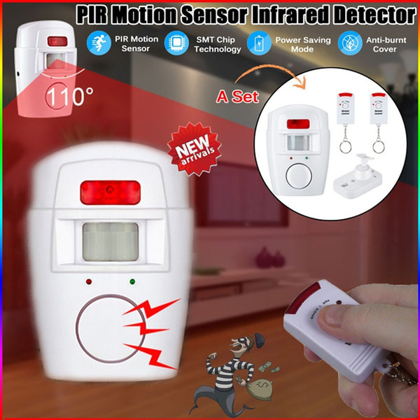 Wireless Security Home System Guide