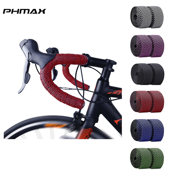 Racing bike best sale handlebar grips