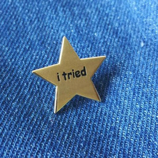 meme, Star, Jewelry, gold