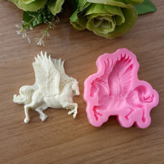mould, horse, Baking, Silicone