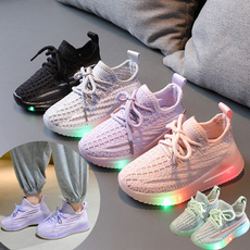 Sneakers, girlsboyslighted, led, Luminous