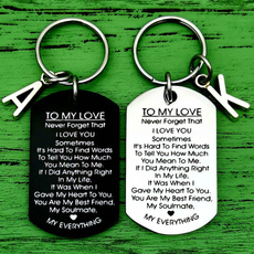 anniversaryforher, loversgift, Girlfriend Gift, Key Chain