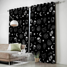 bedroomcurtain, 3dcurtain, Kitchen & Dining, Witch
