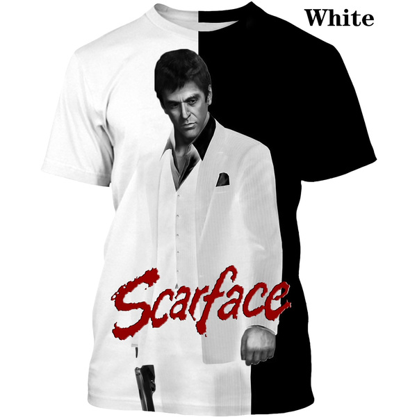 Scarface t shirt clearance dress