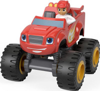Blaze Monster Machine Wish Blaze Monster Machine Wish