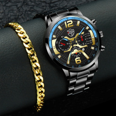 quartz, classic watch, business watch, Stainless Steel