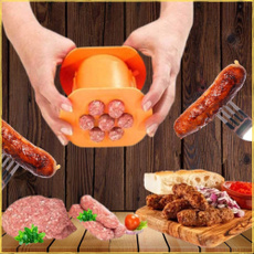 hotdogmaker, sausagepres, Kitchen & Dining, sausagemaker