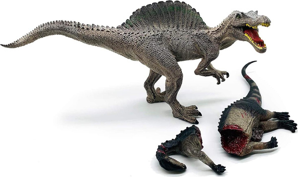 Gemini&Genius Jurassic World Spinosaurus Rex and Tenontosaurus Carcass ...