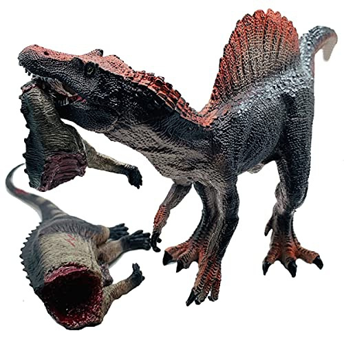 jurassic park 3 toys spinosaurus
