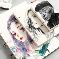 sketchbook, sketch, art, coloredpencildrawingbook