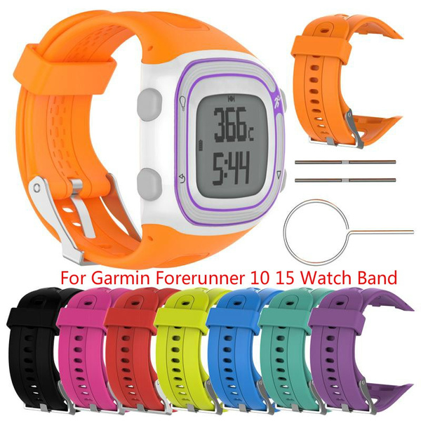 Garmin forerunner 15 replacement band clearance large