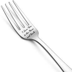 Forks, diningampserving, Stainless Steel, Love