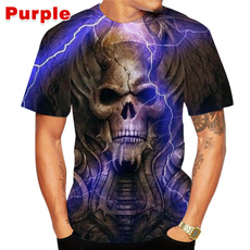 skullprinttshirt, Mens T Shirt, skull, menswear