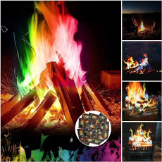 Toy, Magic, Colorful, outdoorbonfire
