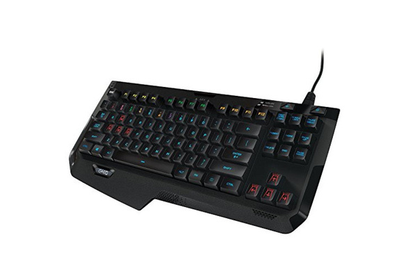 Logitech G410 Atlas Spectrum RGB Tenkeyless Mechanical Gaming