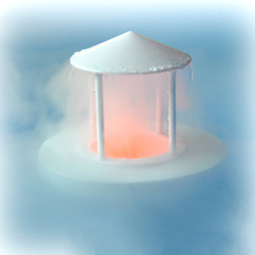 mistgenerator, led, fish, floatingmistdispenser