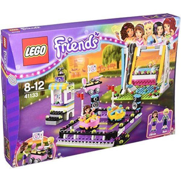LEGO Friends Amusement Park "GoKart" 41133 Wish