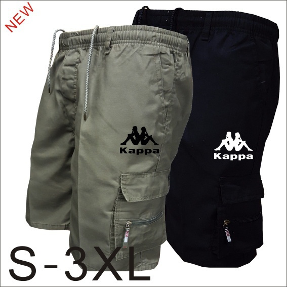 Newest Men's Shorts Kappa Sport Fashion 