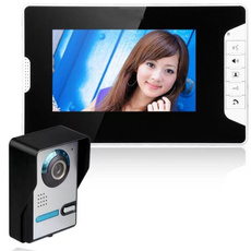 waterproofdoorbell, videodoorintercomentrysystemkit, videodoorbellphone, Home & Living