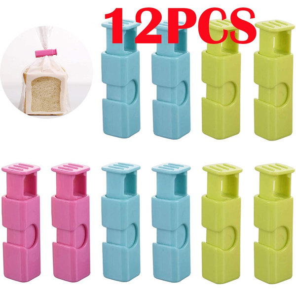 Clips for Bread Bags Good Grips Bag Used for Bread Rice Nuts Beans